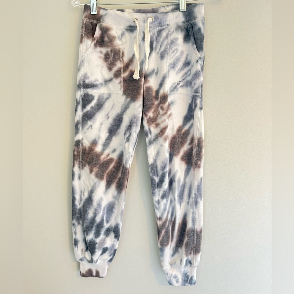 Z Supply Girls Tie Dye Jogger